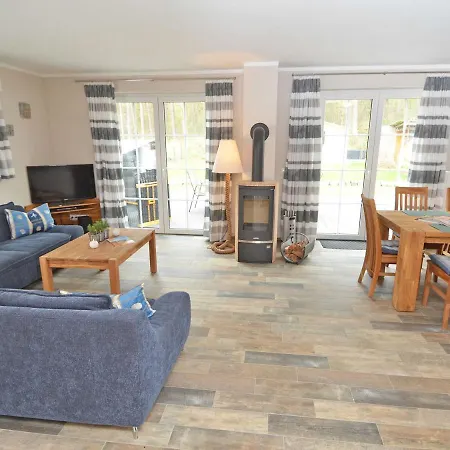 度假居 Haus Breitenstein 巴贝