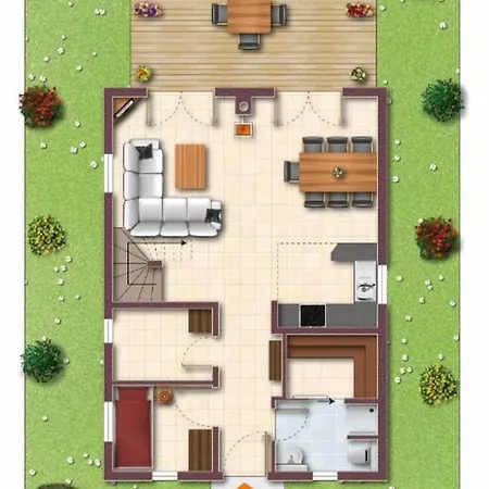 Haus Breitenstein * 巴贝