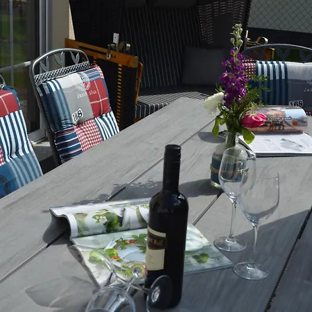 度假居 Haus Breitenstein 巴贝