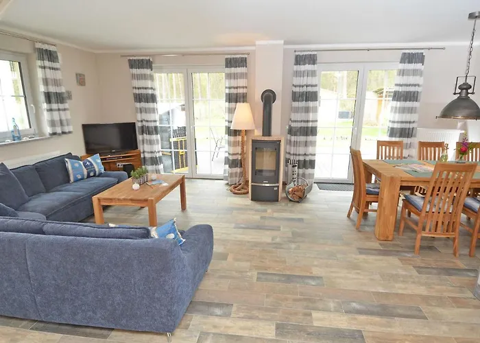 別荘 Haus Breitenstein バーベ