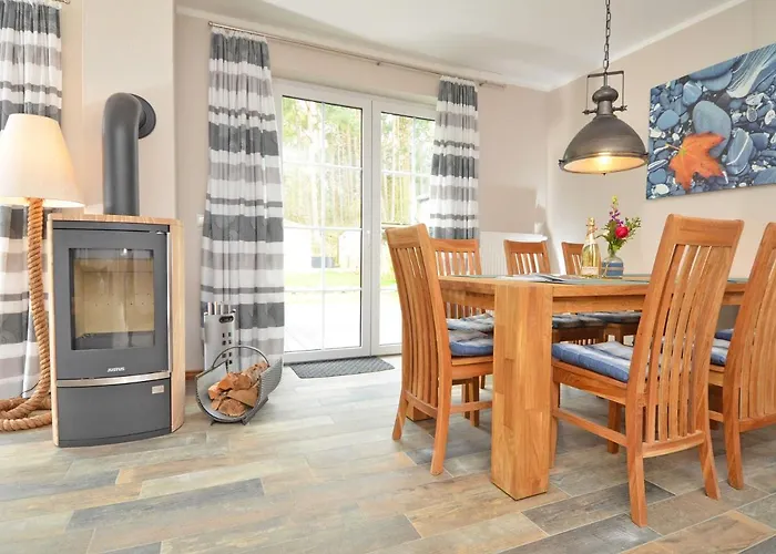 Haus Breitenstein 別荘 バーベ