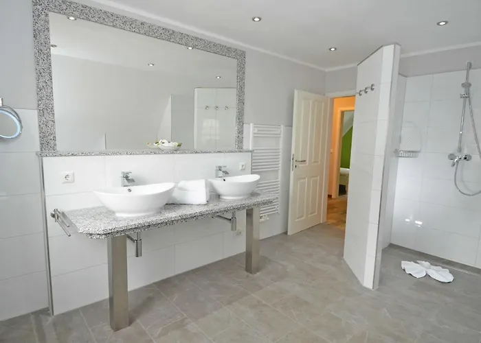 別荘 Haus Breitenstein バーベ