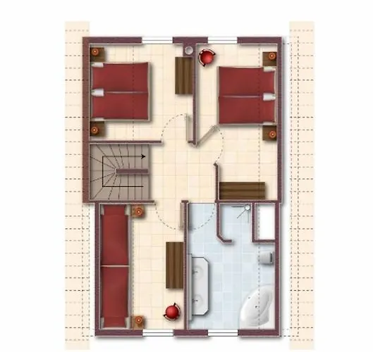 Haus Breitenstein 別荘 *