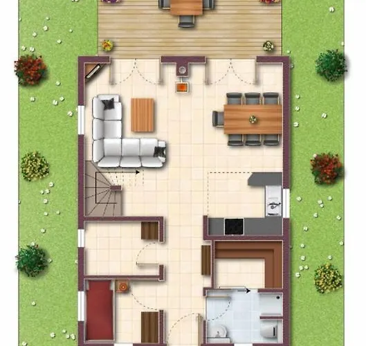 Haus Breitenstein * バーベ