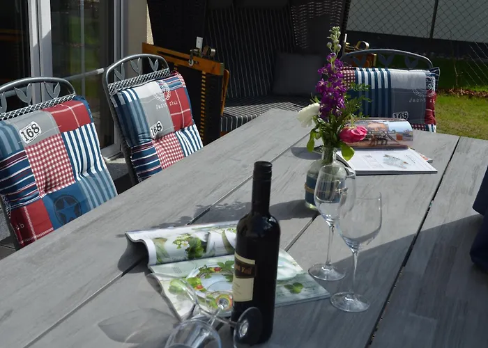 別荘 Haus Breitenstein バーベ